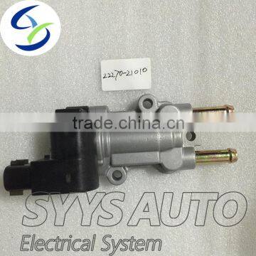 Original Genuine OEM 2227021011 22270-21010 Idle Air Control Valve For Scion XA XB Toyota Echo 1.5L