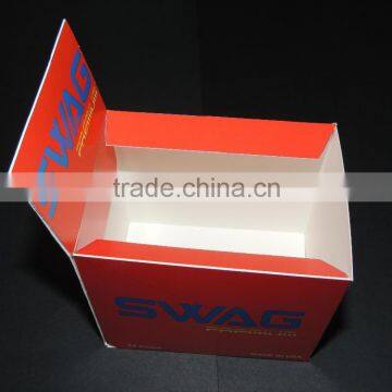 Custom Logo Printing Paper Box Display Box With Nice Price