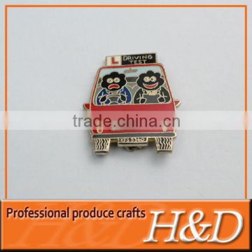 Superior quality Lovely lapel pin bag