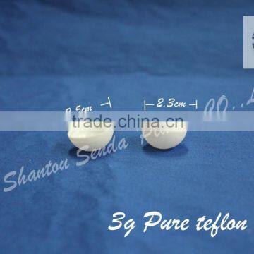 Chinese Medicine Balls, 25mm Plastic Balls, 3g Plastic Ball for Pills photo-4