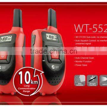 10KM Walkie Talkie Digital 2 Way Radio