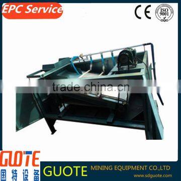 GTGB series plate type small magnetic separator for mineral separation