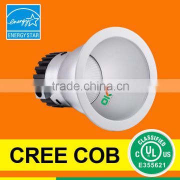 OKT Lighting 3000K 4000K 5000K 6 in. Dimmable commercial 18w downlight module 100-277V