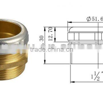 Brass splicer-GY06003