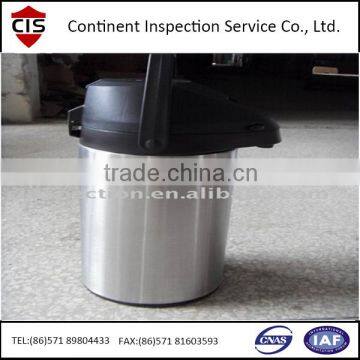 Stainless Steel Product Inspection Service / Initial Production Inspection / Final Inspection / Full Inspection