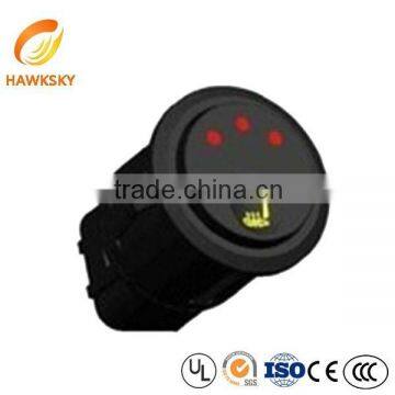 New Car Seat Heating Switch With Wire Harness