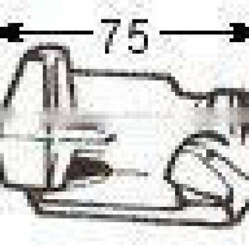 Container Door Cam Lock High Quality Steel photo-4