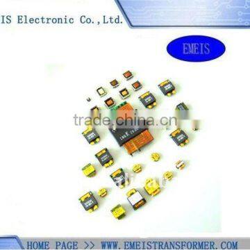 Low Frequency Lighting Used Electronic Planar Transformer
