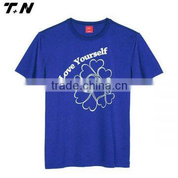 Men's custom t shirt printing