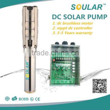 Hot Sale Mini 12v dc Solar Water Pump Solar Powered Pumps System photo-3