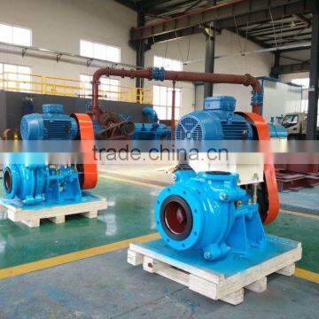 competitive price of vertical froth duty slurry pump and pump parts supplier in shijiazhuang