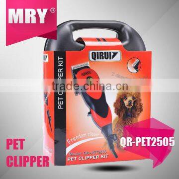 V-Clip Pro Home Pet Grooming Kit, by QIRUI Professional Animal                        
                                                Quality Choice