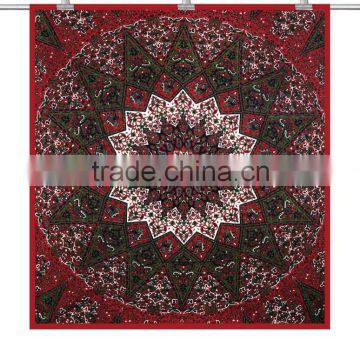 Hippie Mandala Tapestry Wall Hanging Throw bedspread Beautiful Coior Tapestries Wholesale