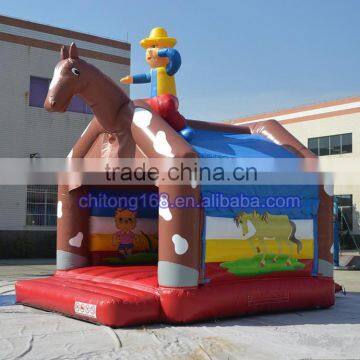 Kids Mobile Inflatable Bouncer House photo-3