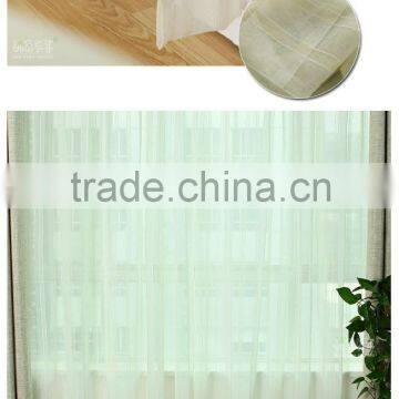 wholesale elegant sheer for bay window