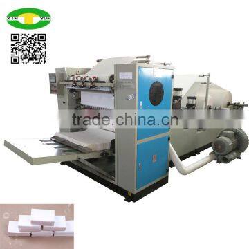 High Speed Drawing Type Facial Tissue Paper Making Machine