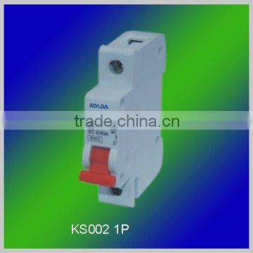 DZ47-63 mcb ( cb, circuit breaker, mini circuit breaker, miniature circuit breaker)