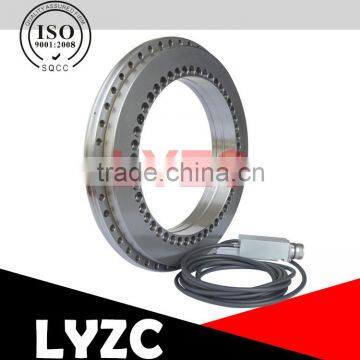 YRTM High precision rotary table bearing with measuring system