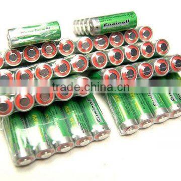 5 pcs shrink wrapped package Wholesaler factory price battery 23A 12v battery