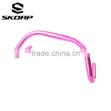 Fixed Gear Bicycle Handlebar Cycling Handlebar Bike Parts Handle Bars