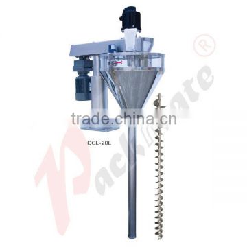 Auger filler