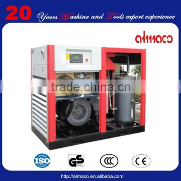 china best belt driven screw air compressors