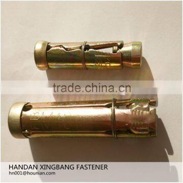 YZP fix bolt shield anchor factory supplier in china handan