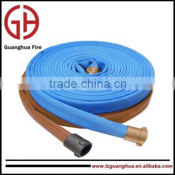 flexible reel pvc lay flat hose