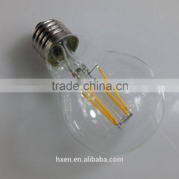 2700k 3000k 110v 120v Filament Bulb E26 A19 UL Listed 4w Led photo-5
