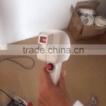 10-1400ms New Products On China Market Portable 808nm Diode Laser Skin Hair Removal Ipl Machine Skin Rejuvenation photo-4