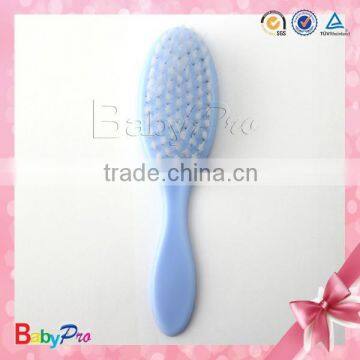 2015 China manufacturer baby products design for baby baby brush and comb cleaning comb brush