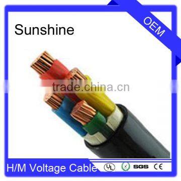 IEC 60502-1997 in tunnel high voltage cable