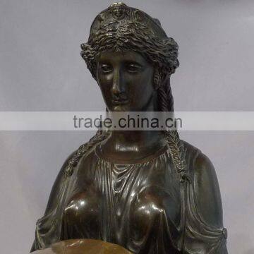 Indian Lady Clock photo-5