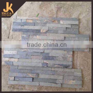 Slate Tile Natural Stone Look Cultured Stone Tile Facade Wall Tile,Exterior Facade Tile