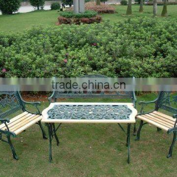 Cast Iron Garden Chairs photo-4