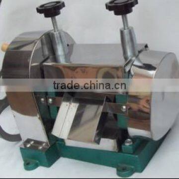 Manual sugarcane juice press machine