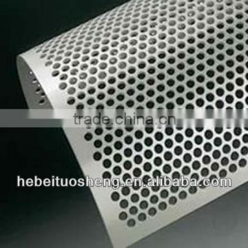 high quality fashionable ornamental&decorative perforted metal sheets supplier