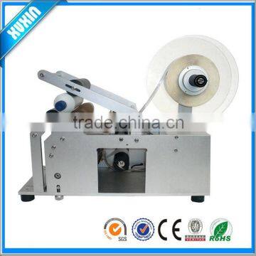 Semi Automatic Round Bottle Labeling Machine X-50,semi Automatic Labeling Machine