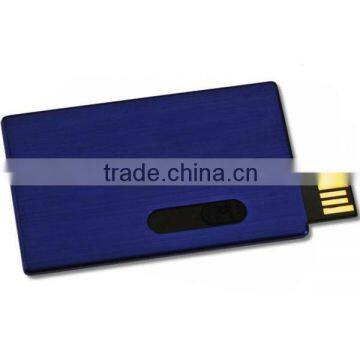 China supplier business card usb flash memory