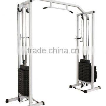 Impulse Machine Gym Home Cable crossover machine180kg weights