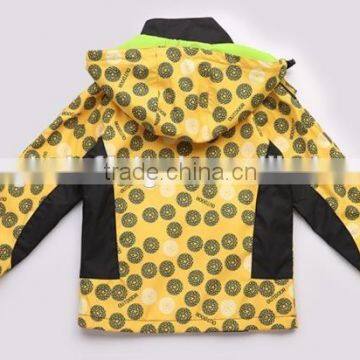 Children Fashion Outdoor Waterproof Sport Jacket photo-5