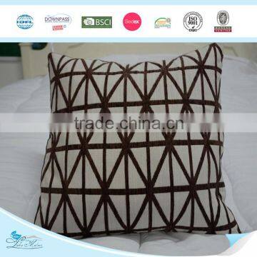 2015 New Fashion Decorative Embroidered Christmas Cushions For Sale