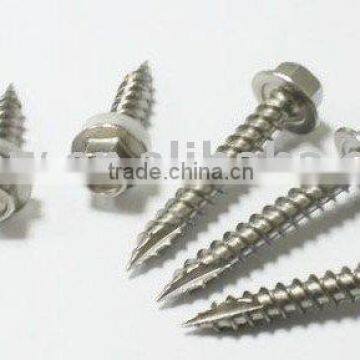 Hex Washer head Screws