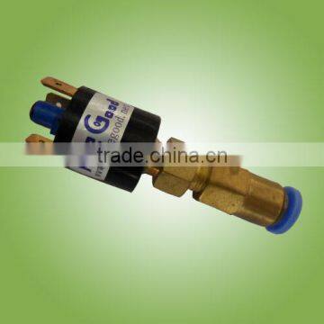 Automatic pressure control switch for water pump126