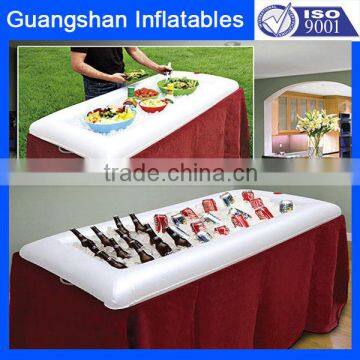 Portable PVC Camping Ice Cooler Inflatable Party Bucket photo-4