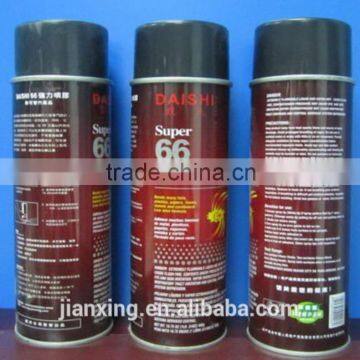 Eco-friendly embroidery 3m spray glue adhesive spray