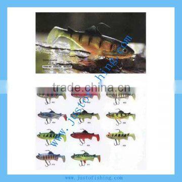soft fishing lure-BWBH04