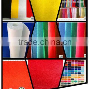 Nonwoven 100% Polyester felt