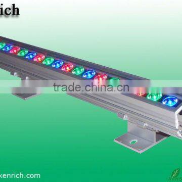 multi-color 12x1w led Wall Washer light