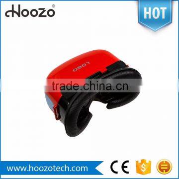 New Arrival Brilliant Quality Quad Core Cpu Red Green 3d Glasses photo-4